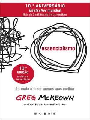 cover image of Essencialismo